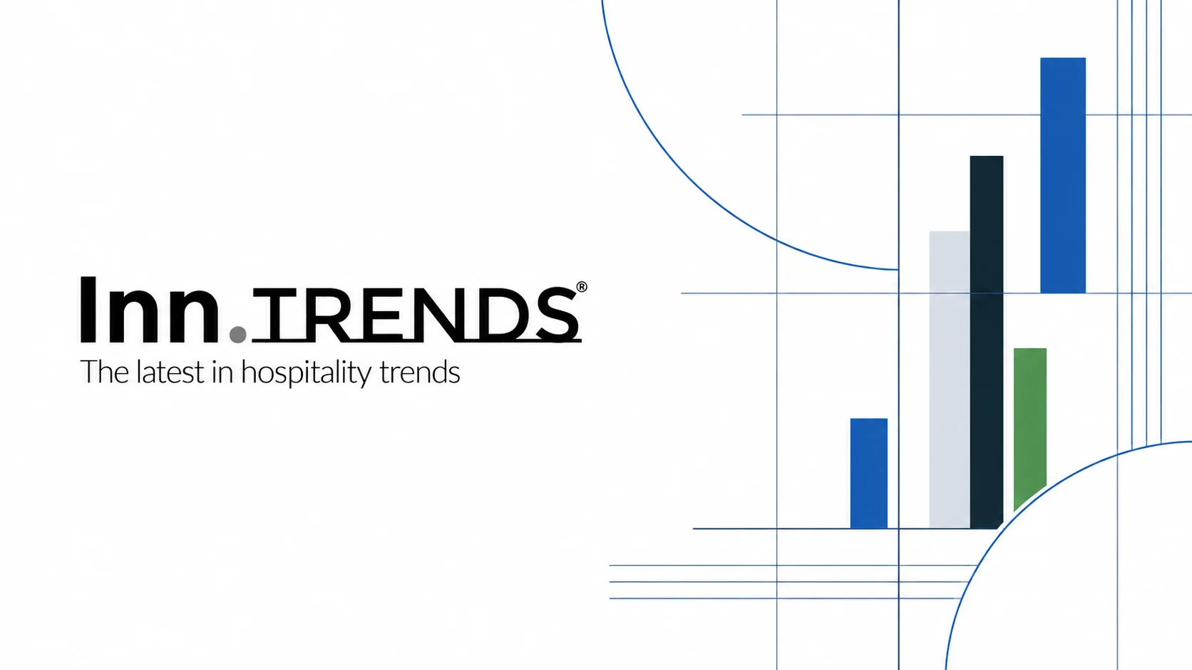 Inn.TRENDS-ის სარედაქციო ქავერი, მონაცემთა აბსტრაქტული გრაფიკით
